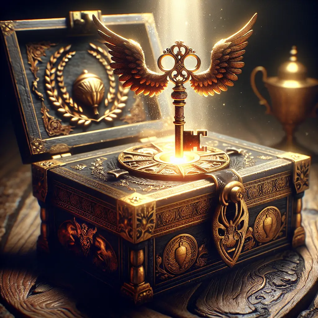 Unlocking the Secret to Unstoppable Success