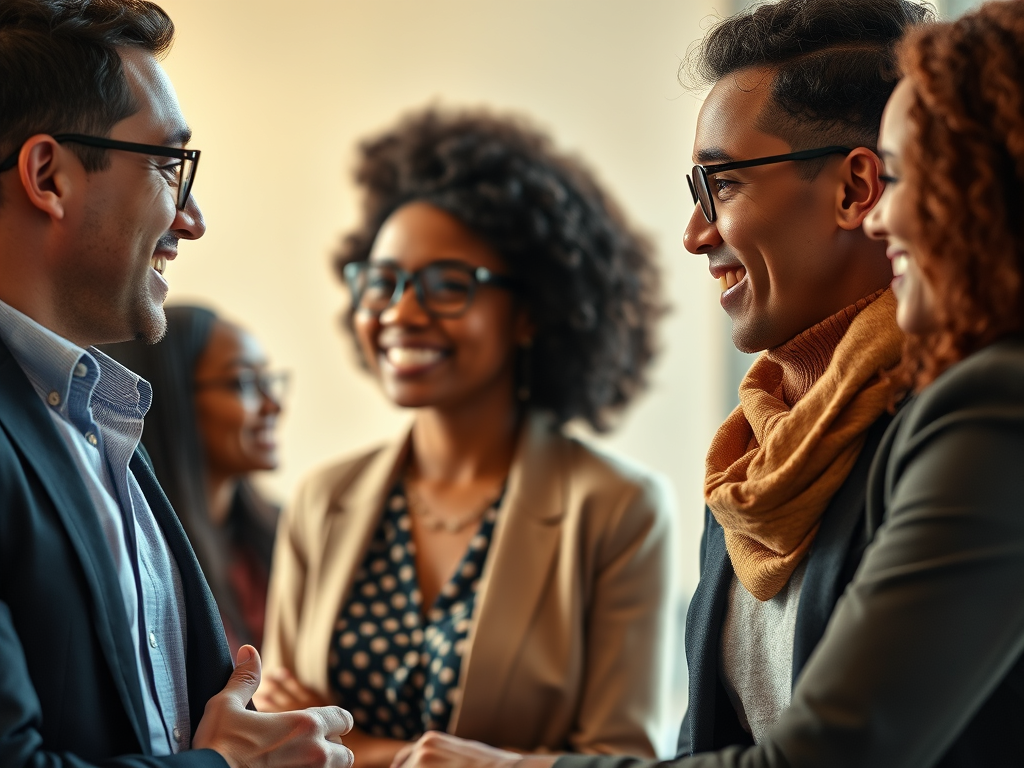 Professional networking strategies for building meaningful connections