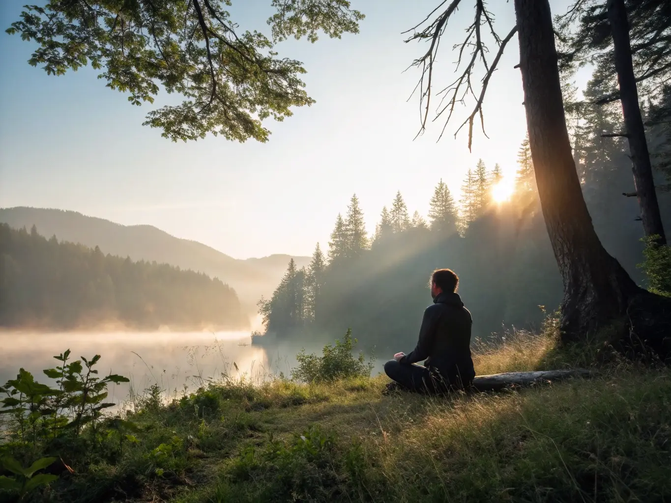 The Practice of Living Intentionally: A Daily Reflection on Presence and Purpose