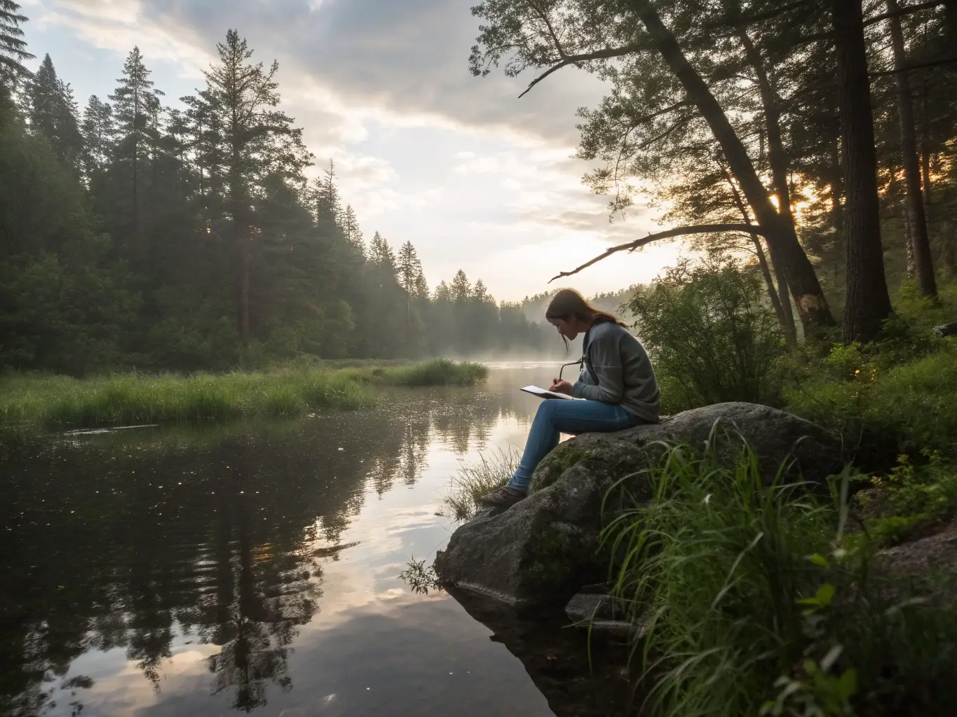 Living With Purpose One Day at a Time | Daily Reflection